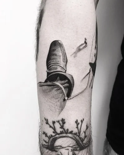 Snuffy tattoo 036