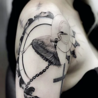 Snuffy tattoo 037