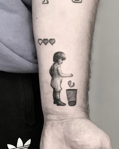Snuffy tattoo 041