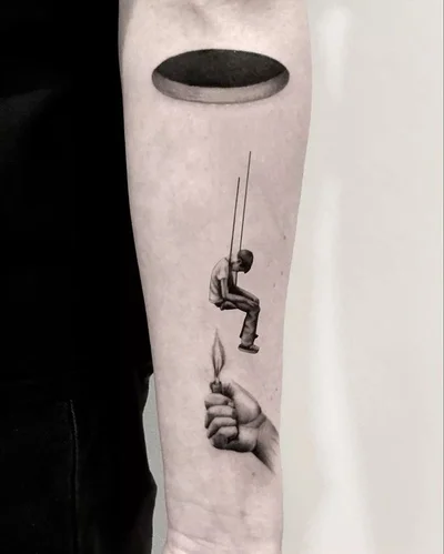 Snuffy tattoo 044