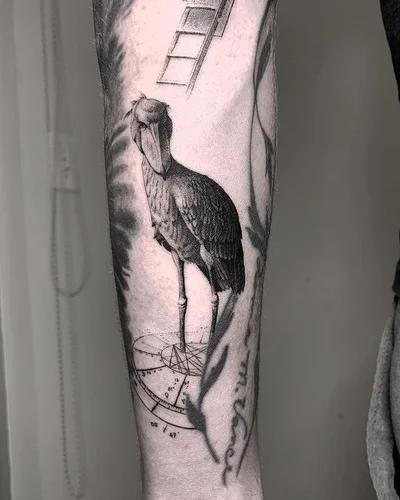 Snuffy tattoo 046