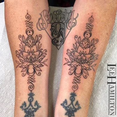 Samantha Smith tattoo 007