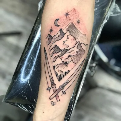 Samantha Smith tattoo 012