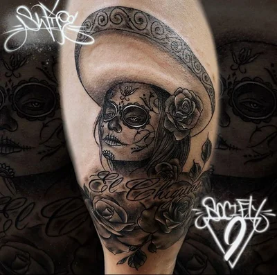 Samantha Smith tattoo 021