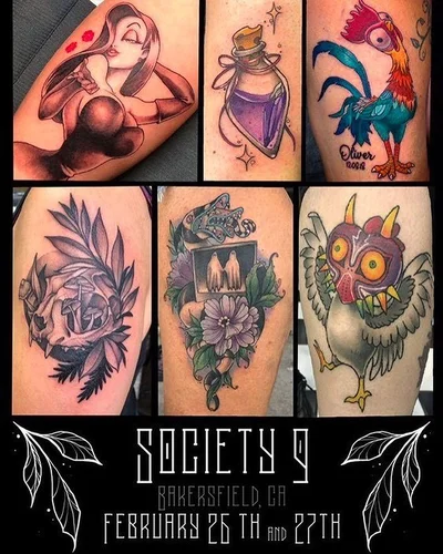 Samantha Smith tattoo 024