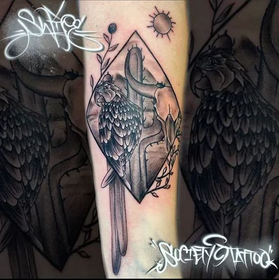 Samantha Smith tattoo 025