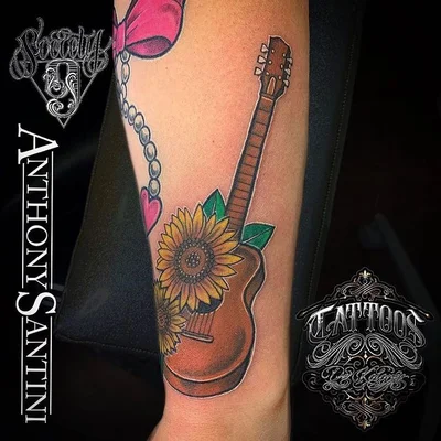 Samantha Smith tattoo 031