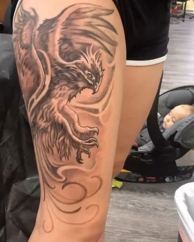 Samantha Smith tattoo 032