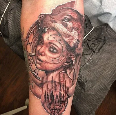 Samantha Smith tattoo 033