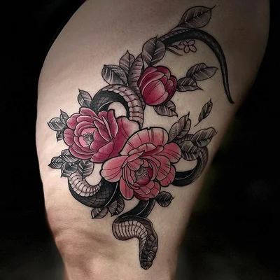 Samantha Smith tattoo 036