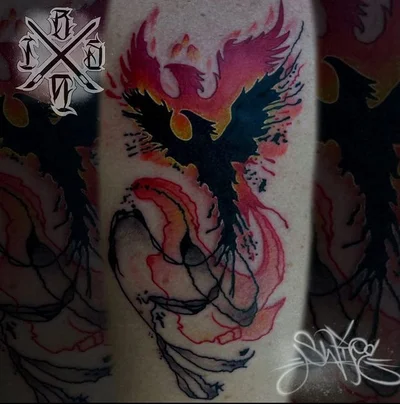 Samantha Smith tattoo 041