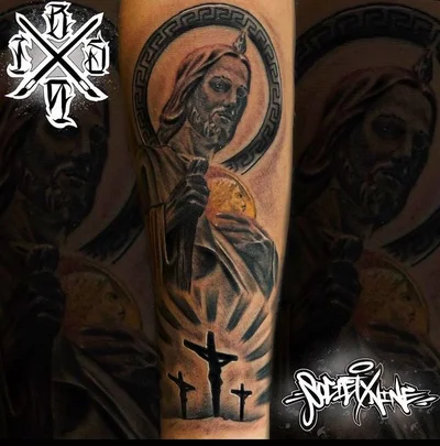 Samantha Smith tattoo 044