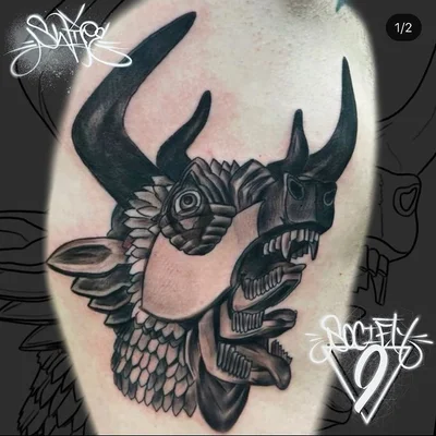Samantha Smith tattoo 049
