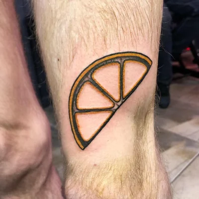 Spencer/Sock tattoo 009