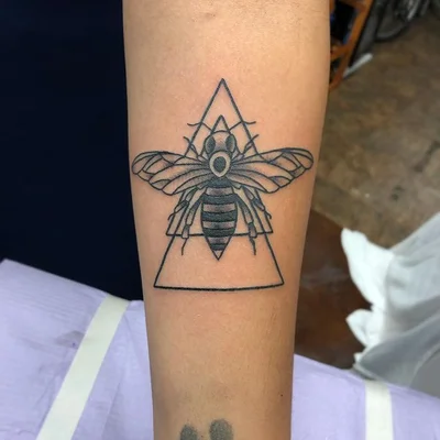 Spencer/Sock tattoo 011