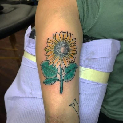 Spencer/Sock tattoo 038