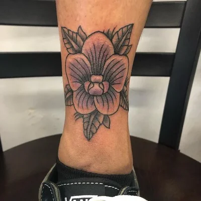 Spencer/Sock tattoo 041