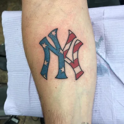 Spencer/Sock tattoo 047
