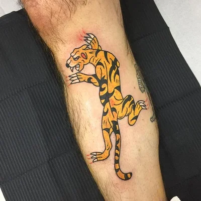 Electric Wizard Tattoo artist tattoo 009