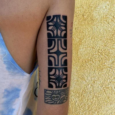 Electric Wizard Tattoo artist tattoo 011