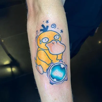 Electric Wizard Tattoo artist tattoo 012