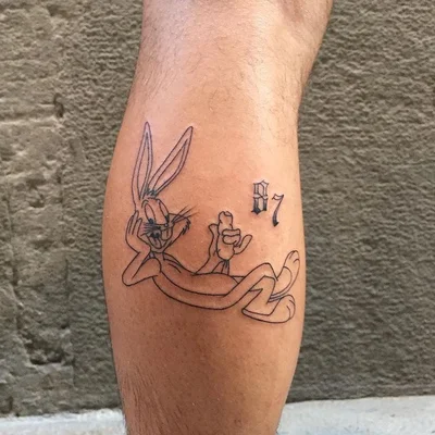 Electric Wizard Tattoo artist tattoo 013