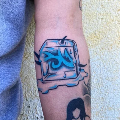 Electric Wizard Tattoo artist tattoo 014