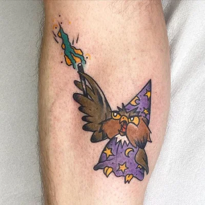 Electric Wizard Tattoo artist tattoo 015