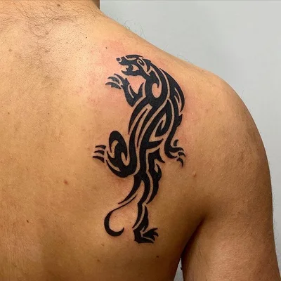 Electric Wizard Tattoo artist tattoo 017