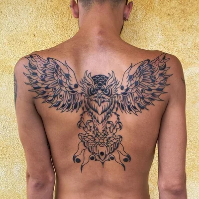 Electric Wizard Tattoo artist tattoo 020