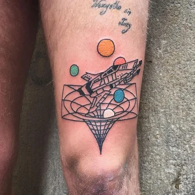 Electric Wizard Tattoo artist tattoo 023