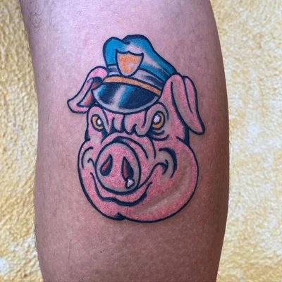 Electric Wizard Tattoo artist tattoo 024