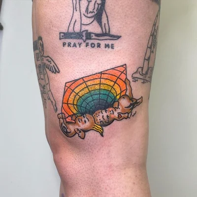 Electric Wizard Tattoo artist tattoo 028