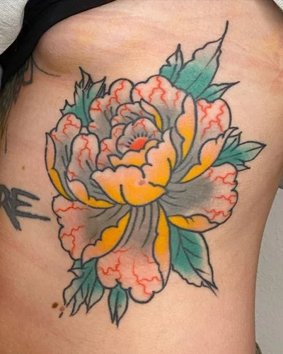 Electric Wizard Tattoo artist tattoo 031