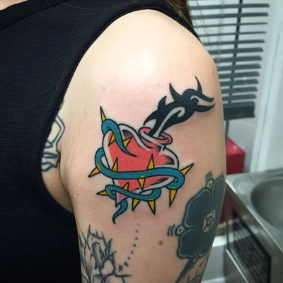 Electric Wizard Tattoo artist tattoo 032
