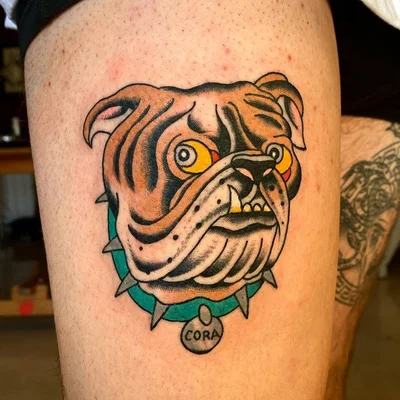 Electric Wizard Tattoo artist tattoo 033