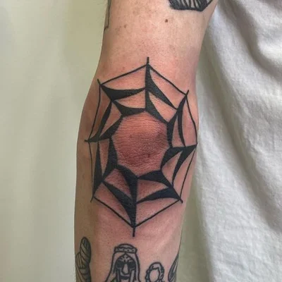 Electric Wizard Tattoo artist tattoo 035