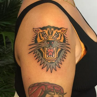 Electric Wizard Tattoo artist tattoo 038