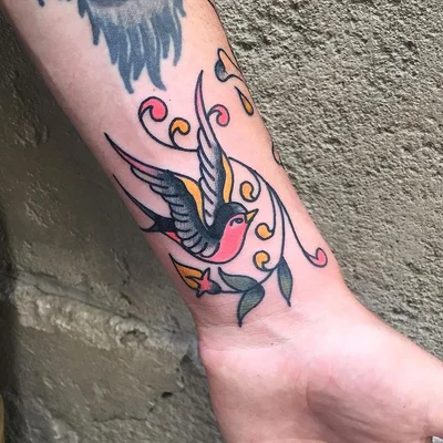 Electric Wizard Tattoo artist tattoo 041