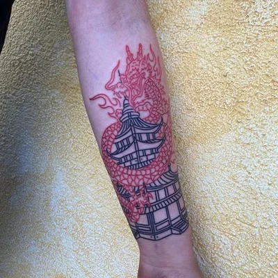 Electric Wizard Tattoo artist tattoo 042