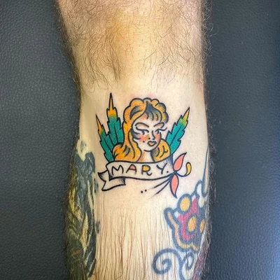 Electric Wizard Tattoo artist tattoo 043