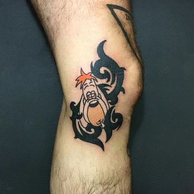 Electric Wizard Tattoo artist tattoo 045