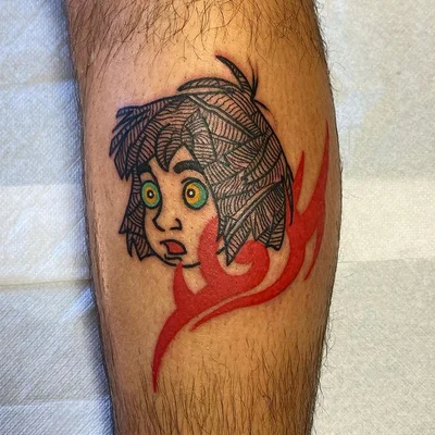 Electric Wizard Tattoo artist tattoo 047