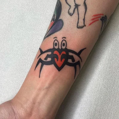 Electric Wizard Tattoo artist tattoo 048