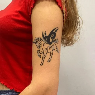 Electric Wizard Tattoo artist tattoo 049