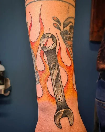 Soeren Fritz tattoo 011