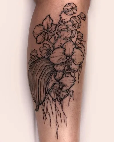 Sofia Meinberg tattoo 008