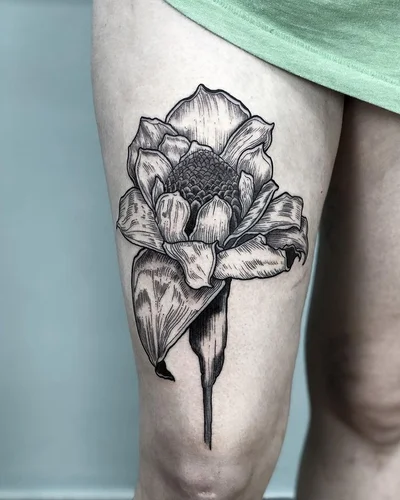 Sofia Meinberg tattoo 013