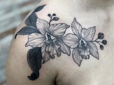 Sofia Meinberg tattoo 038