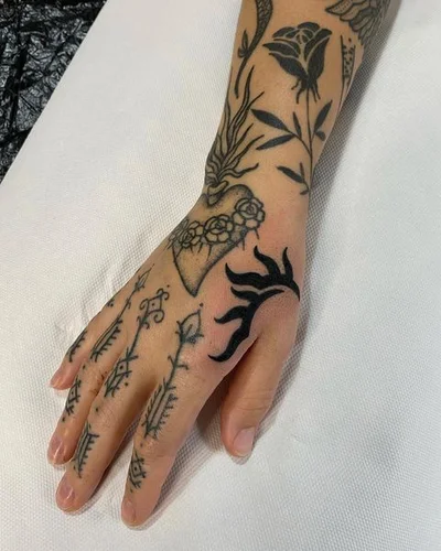 Agnes Machnik tattoo 014